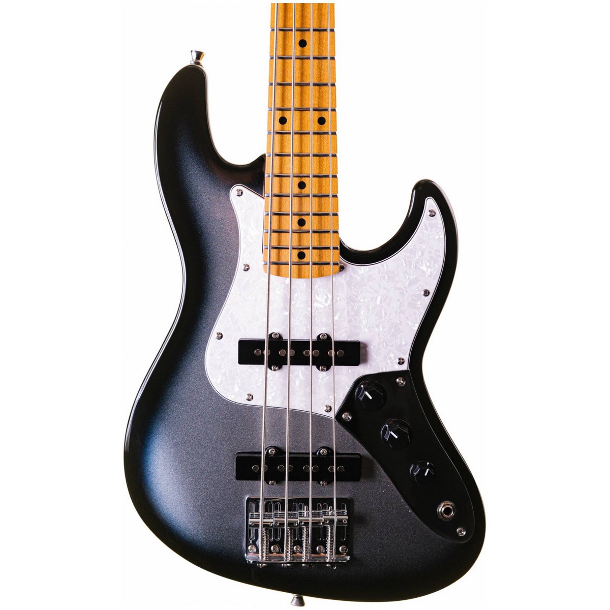 Бас-гитара FLIGHT Mini JB Moonburst