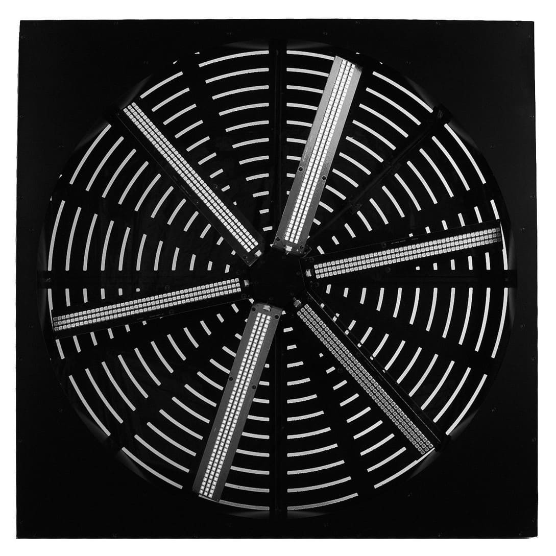 Световой эффект INVOLIGHT LEDFAN790