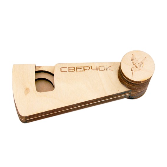 Чехол для варгана Мастерская Глазырина HV10