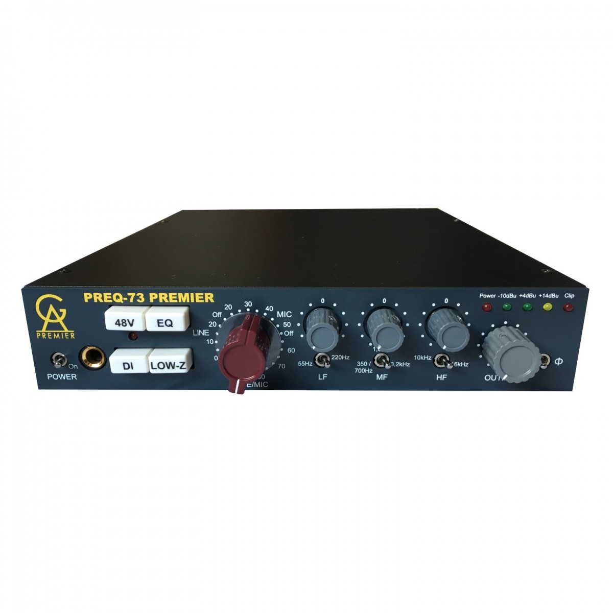Предусилитель Golden Age Premier PREQ-73 PREMIER
