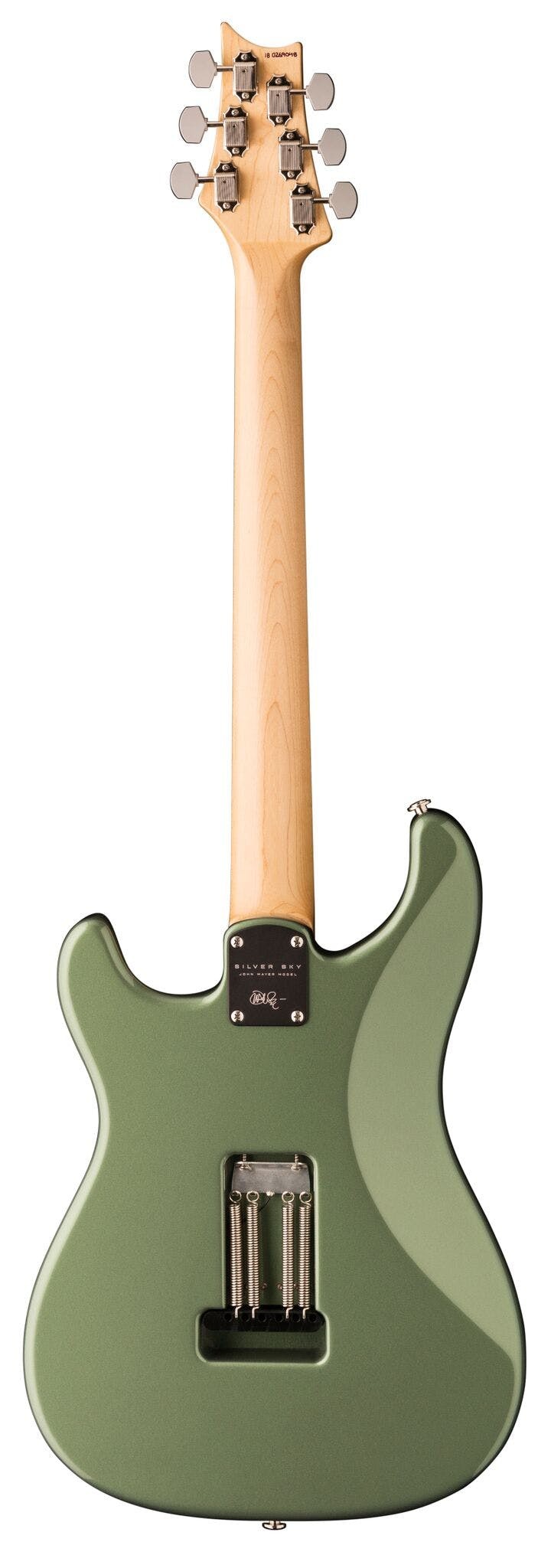 Электрогитара PRS JM SILVER SKY ORION GREEN