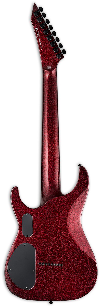 Электрогитара ESP LTD SC-608 Baritone Red Sparkle
