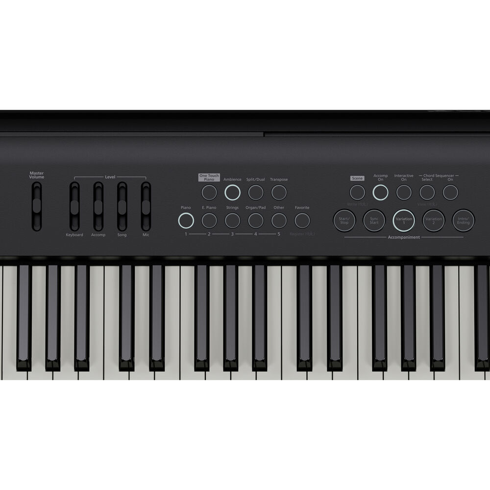 Цифровое пианино Roland FP-E50-BK