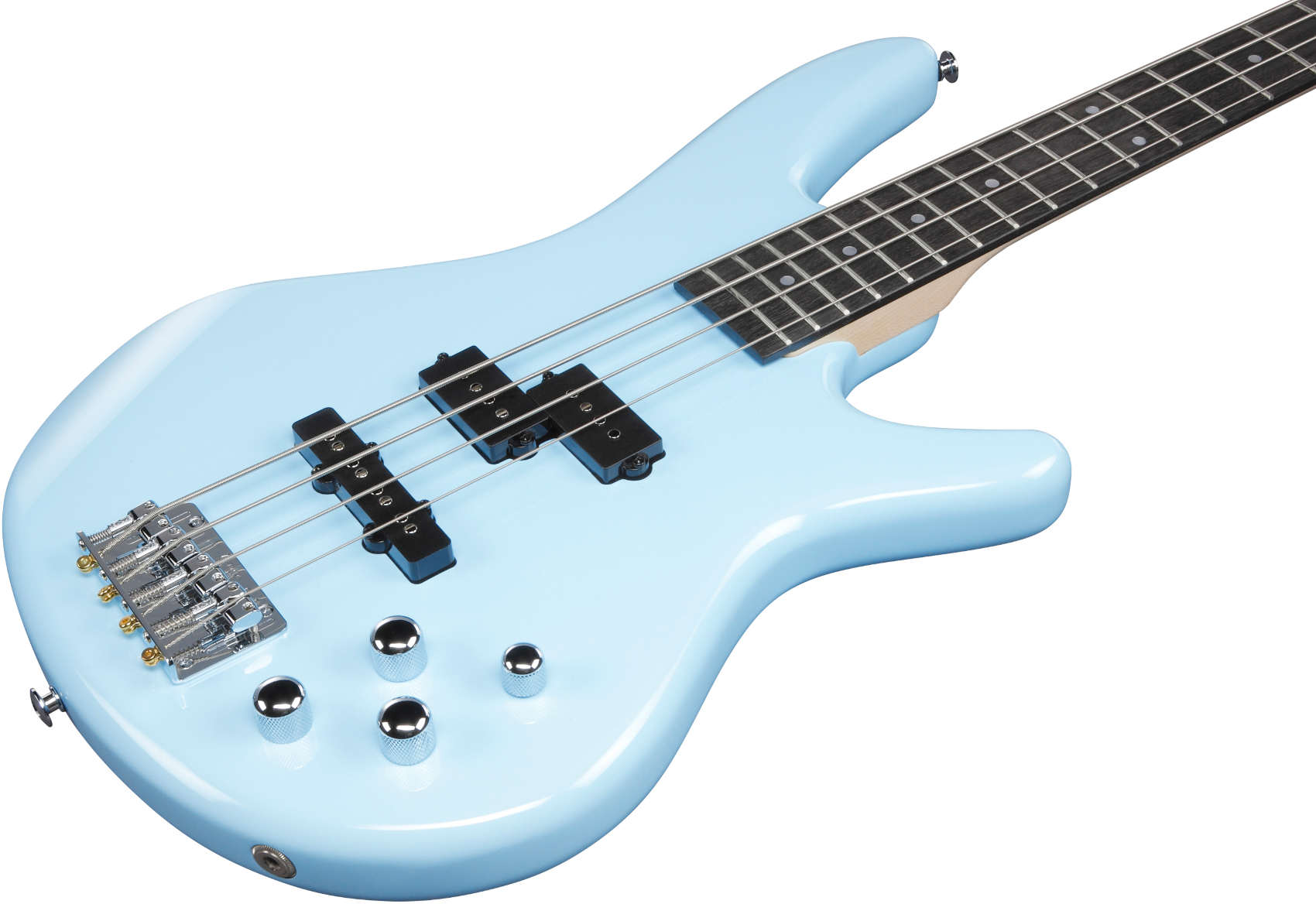 Бас-гитара Ibanez GSR200-CEB Celeste Blue