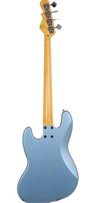 Бас-гитара G&L Tribute JB Lake Placid Blue RW