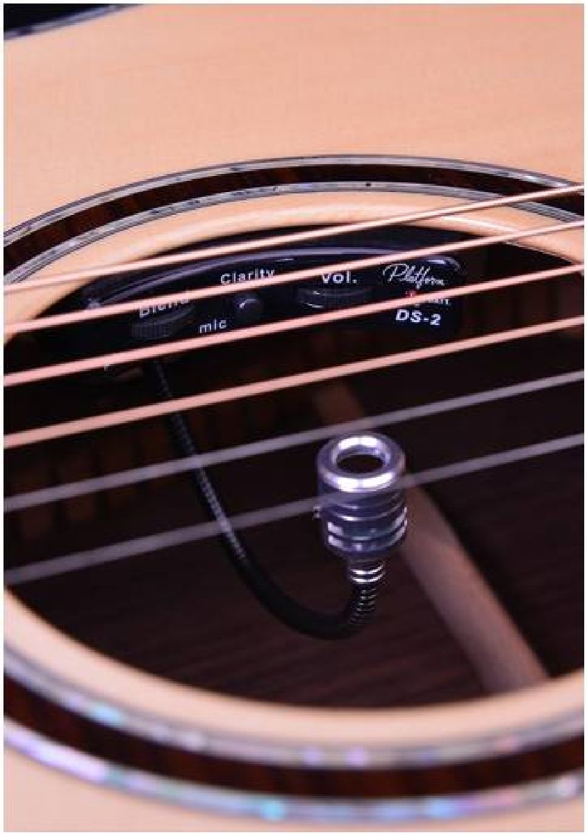 Электроакустическая гитара CRAFTER SRP D-36e