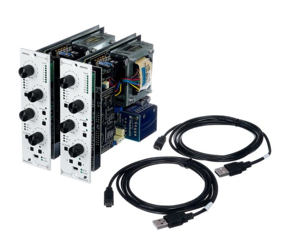 Компрессор Wes Audio MIMAS Gemini
