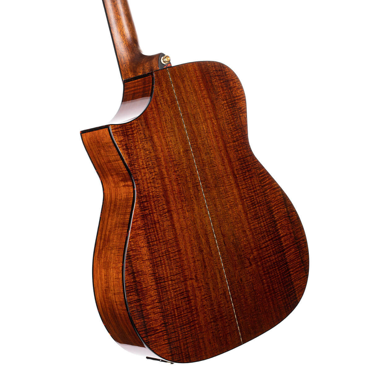 Электроакустическая гитара Cort LUXE-II-WCASE-NAT Frank Gambale Series