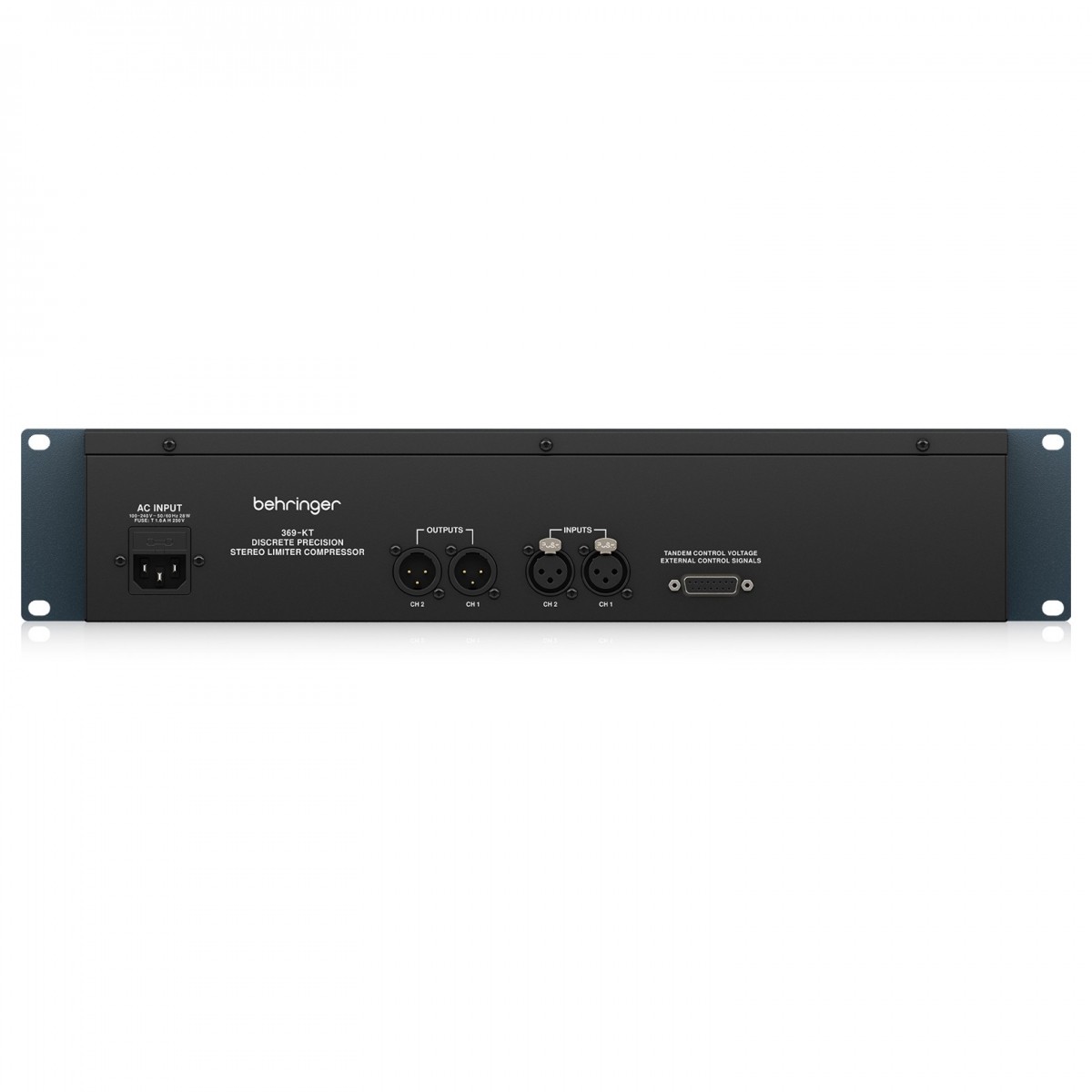 Компрессор Behringer 369