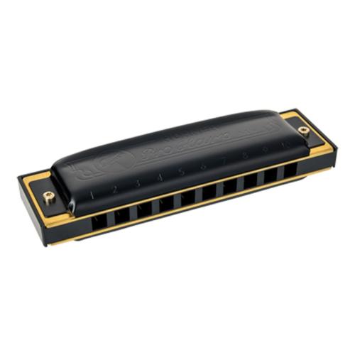 Губная гармошка HOHNER Pro Harp C-major