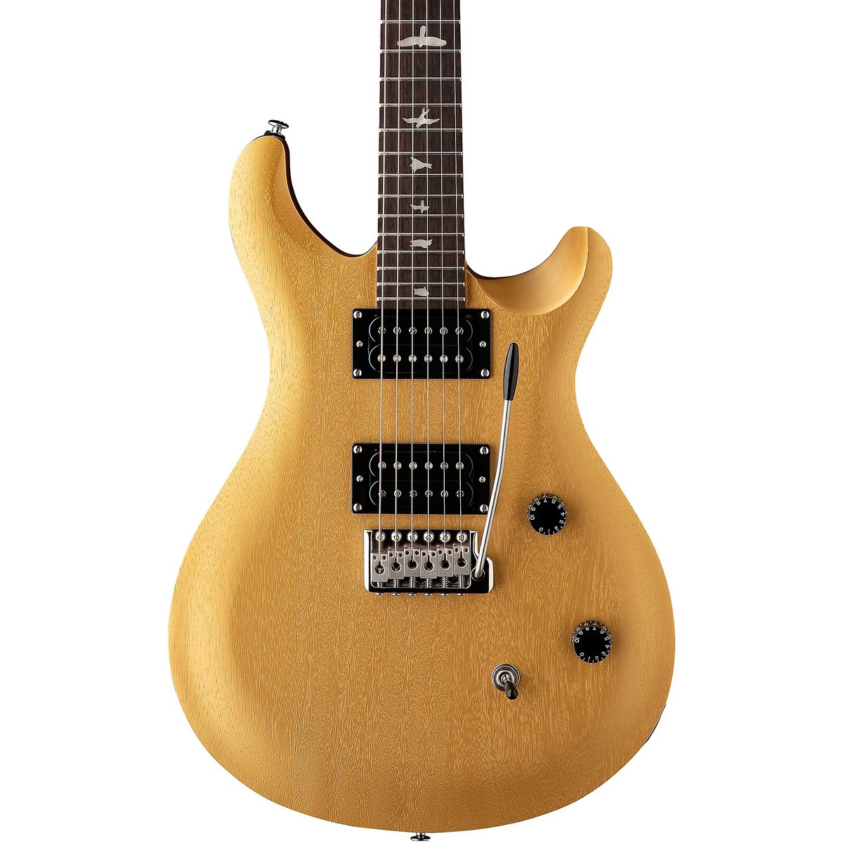 Электрогитара PRS SE CE24 Standard Satin Gold