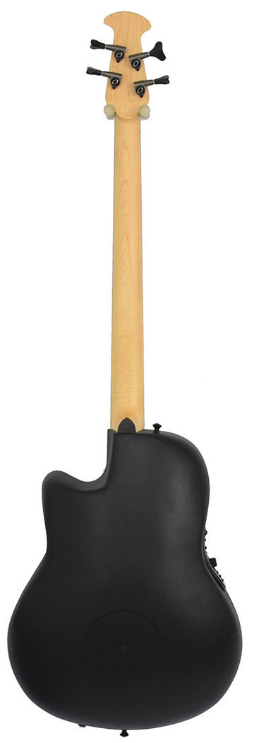 Электроакустическая гитара OVATION B778TX-5 ELITE TX Bass Mid Cutaway, Black Textured