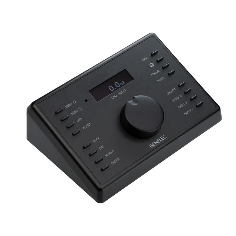 Система персонального мониторинга GENELEC UNIO Personal Reference Monitoring