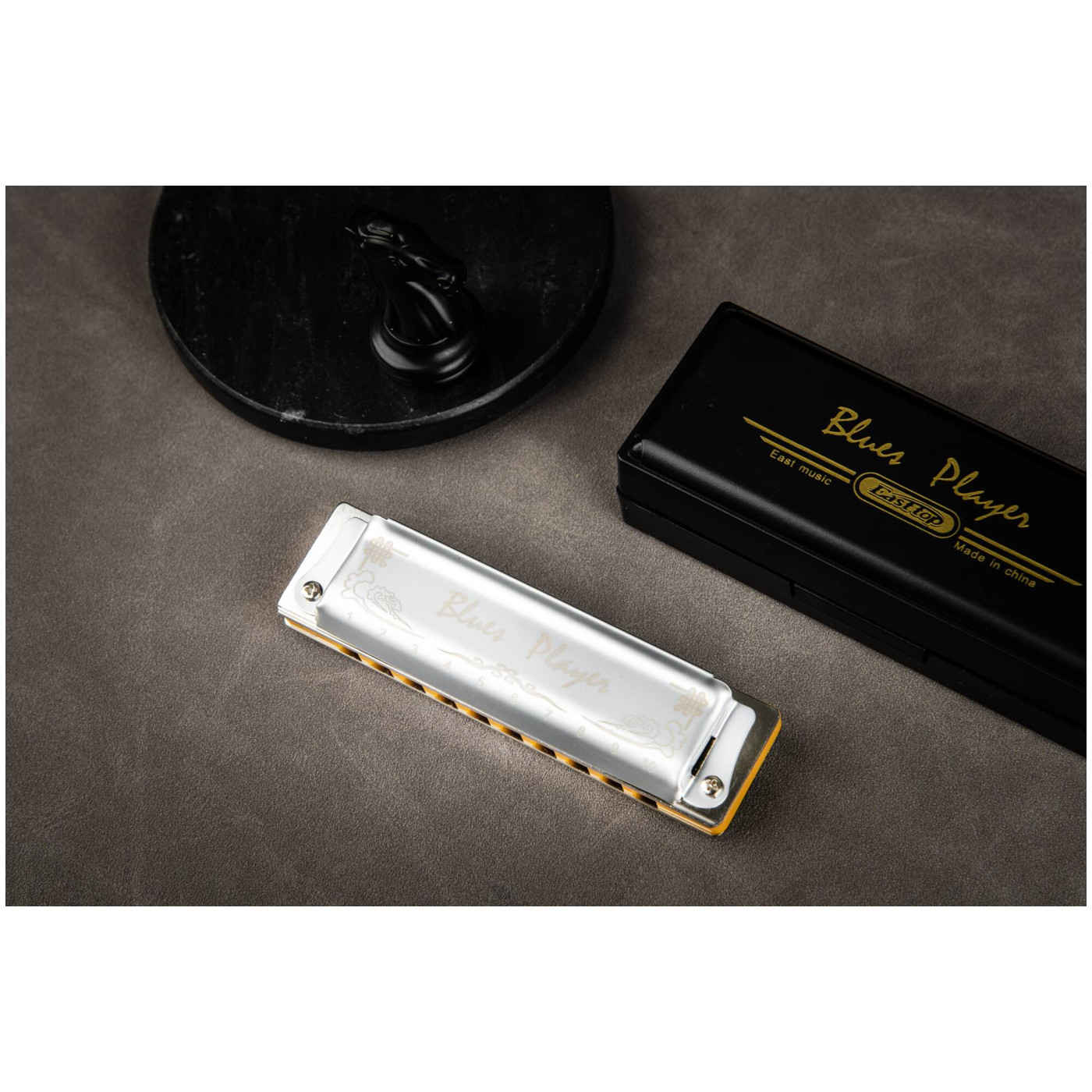 Губная гармошка EASTTOP PR020 2.0 G