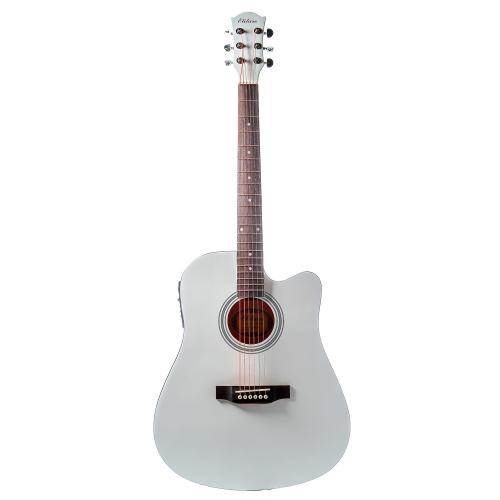 Электроакустическая гитара Elitaro E4150 EQ WH
