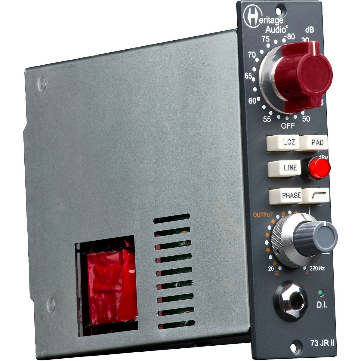 Предусилитель Heritage Audio 73JR II