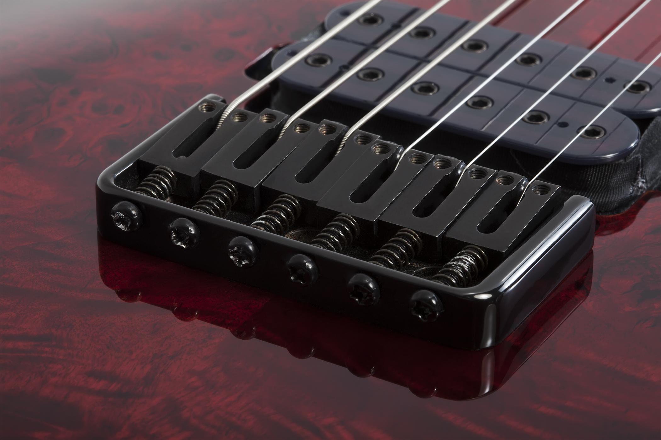 Электрогитара Schecter OMEN ELITE-6 BCHB