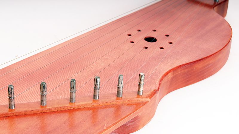 Гусли Мир Гуслей MG-A9MA