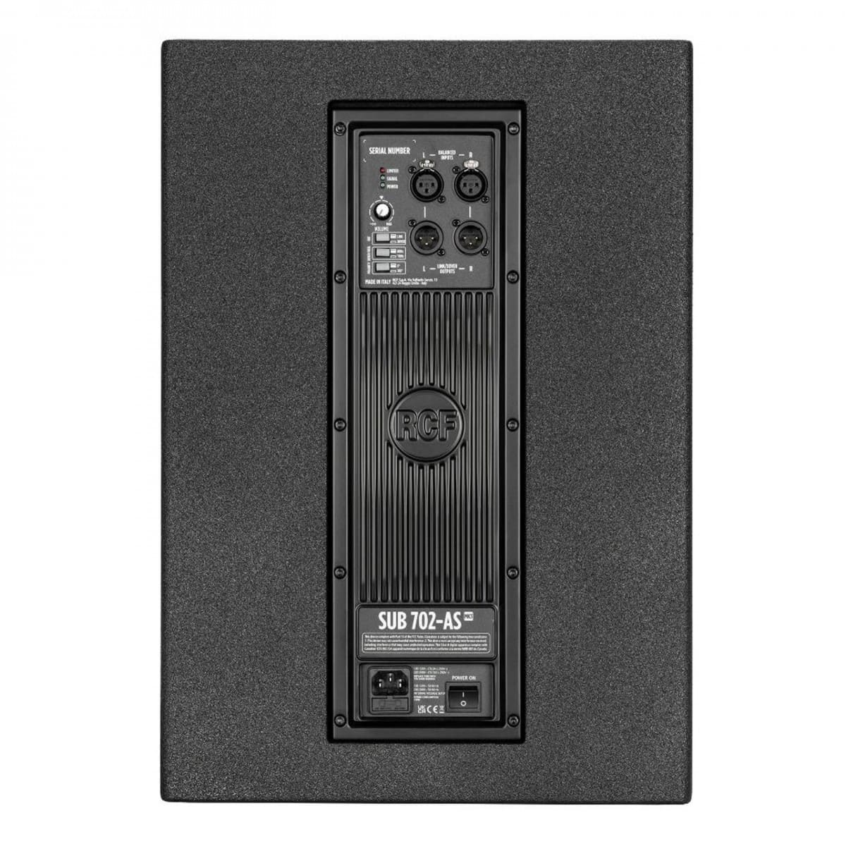Сабвуфер RCF SUB 702-AS MK3