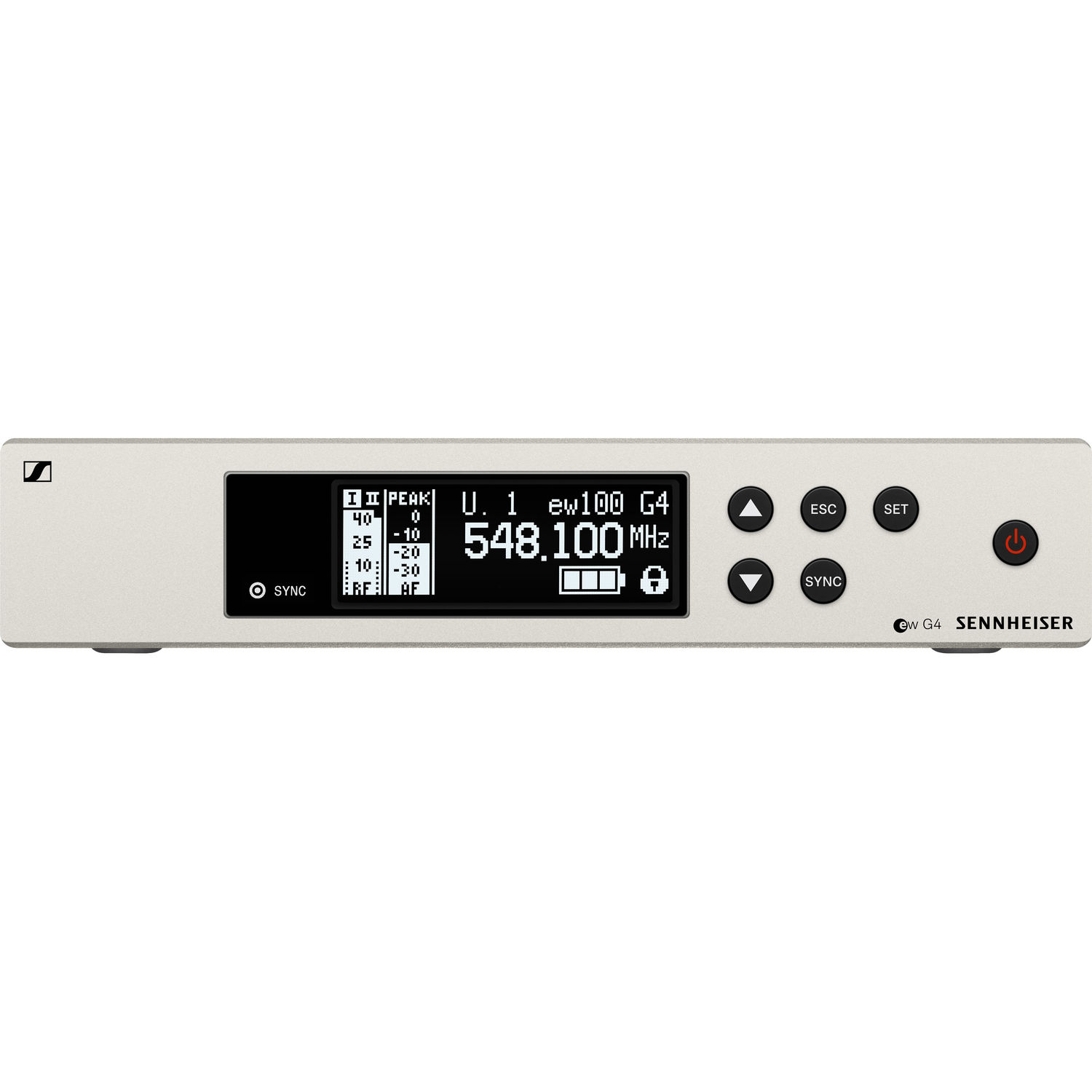 Радиосистема Sennheiser EW 100 G4-945-S-A1(R)