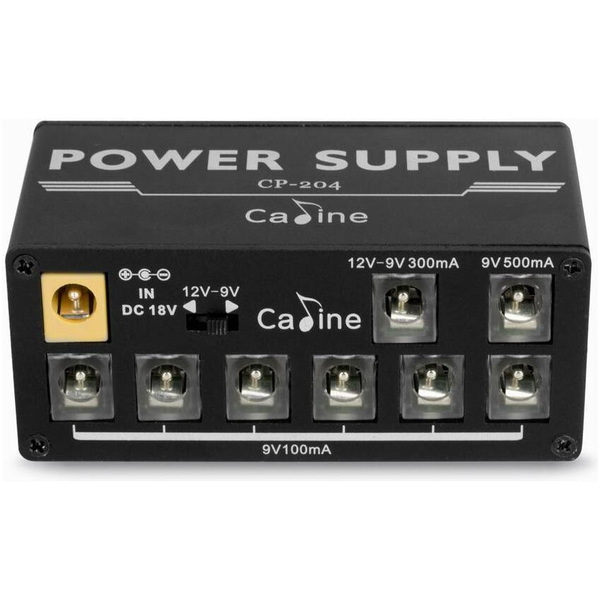 Блок питания CALINE CP-204