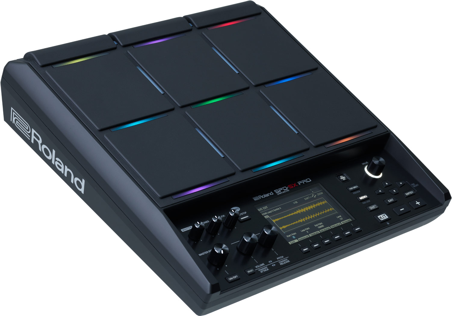 Перкуссионный сэмплер Roland SPD-SX PRO