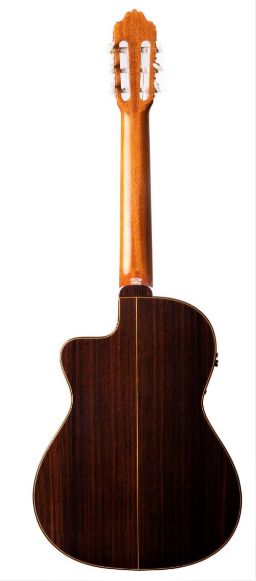 Электроклассическая гитара Esteve 7CE CD