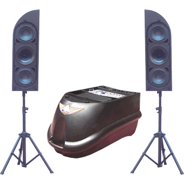 Звуковая усилительная система Alto OEX900