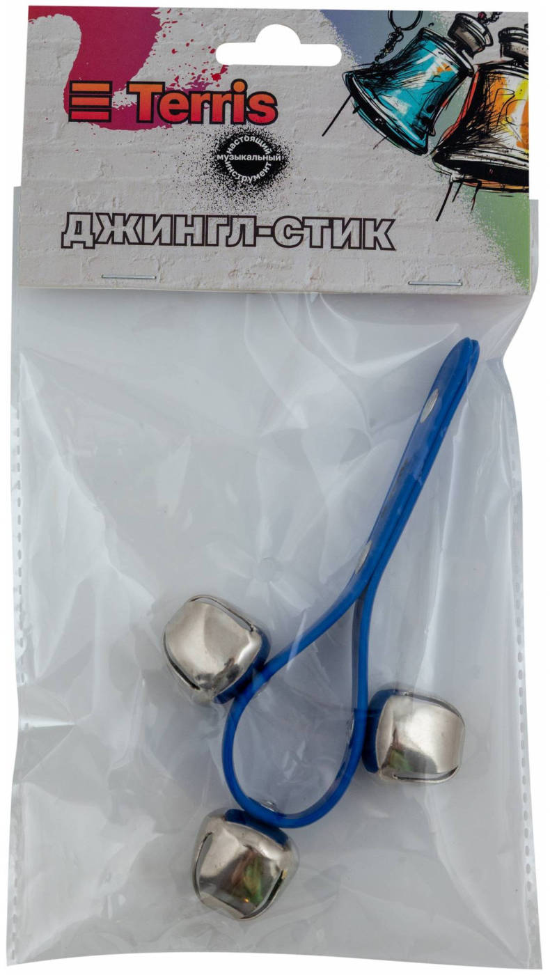 Джингл стик TERRIS XHDB-1MSBL3
