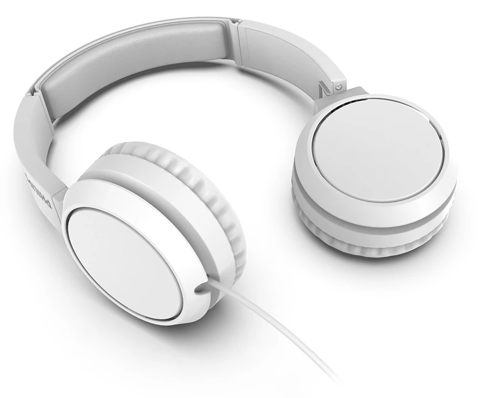 Наушники Philips TAH4105 White