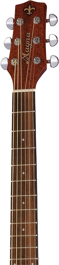 Акустическая гитара MAGNA M-90C