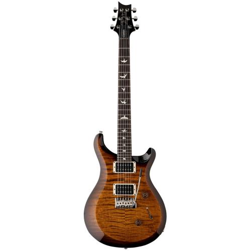 Электрогитара PRS S2 Custom 24 Black Amber