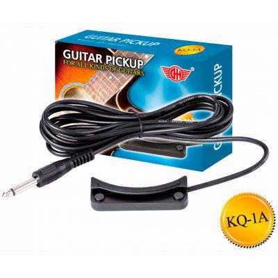 Звукосниматель для гитары и укулеле GH KQ-1A
