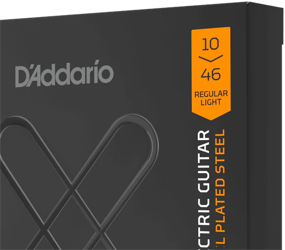 Струны для электрогитары D'Addario XTE1046-3P
