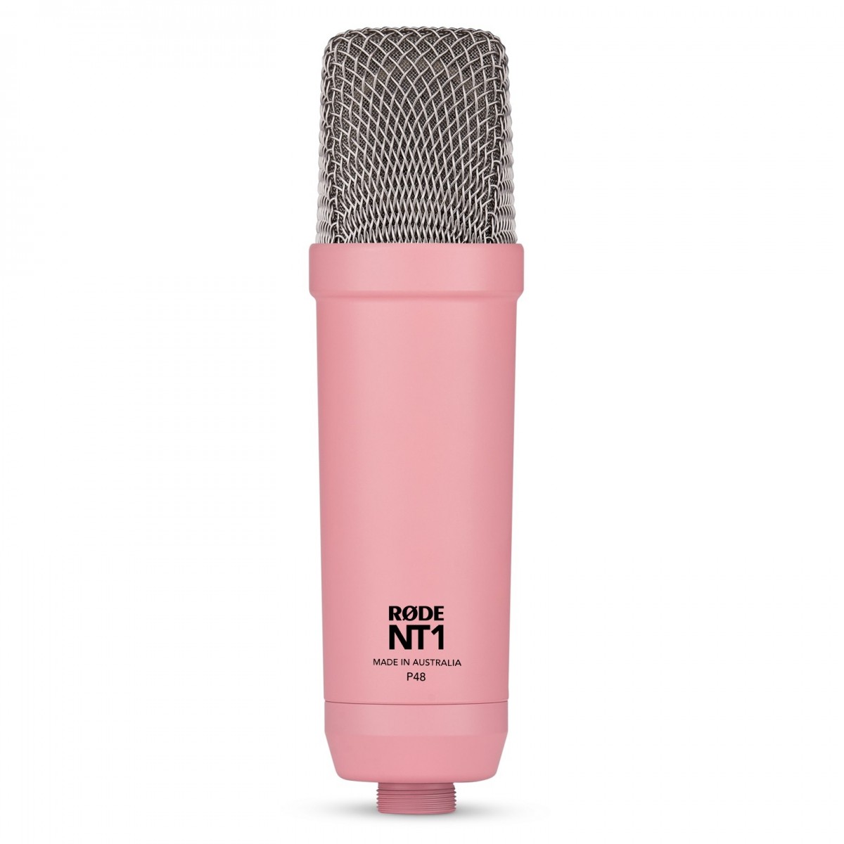 Конденсаторный микрофон RODE NT1 SIGNATURE Pink