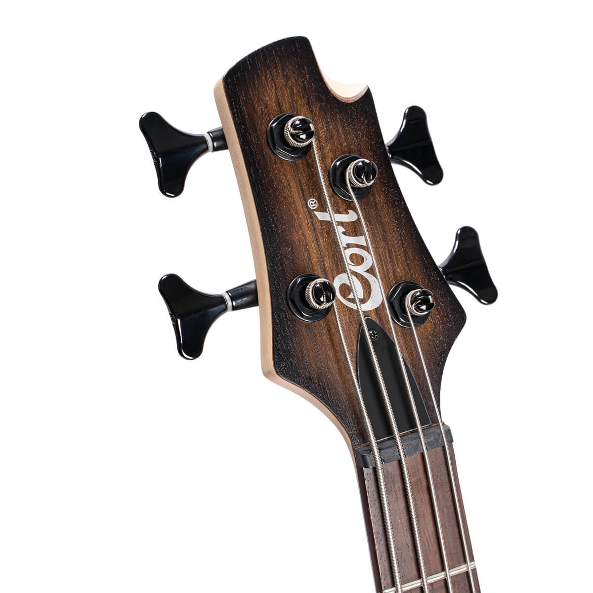 Бас-гитара Cort C4-Plus-OVMH-ABB Artisan Series