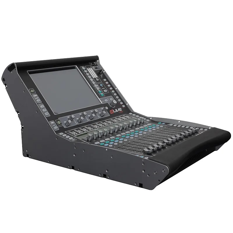 Цифровой микшер Allen&Heath dLive C1500