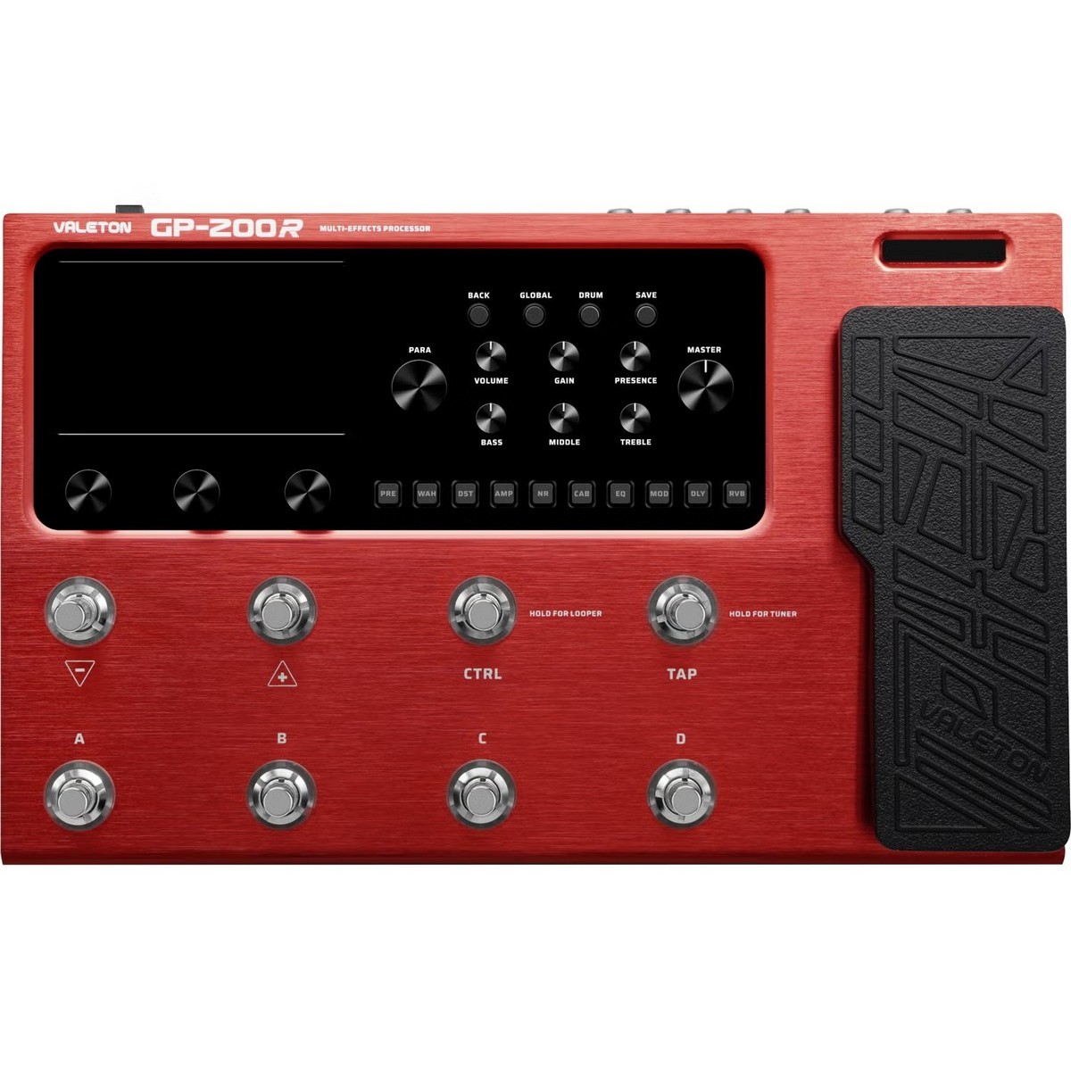 Гитарный процессор Valeton GP-200R R