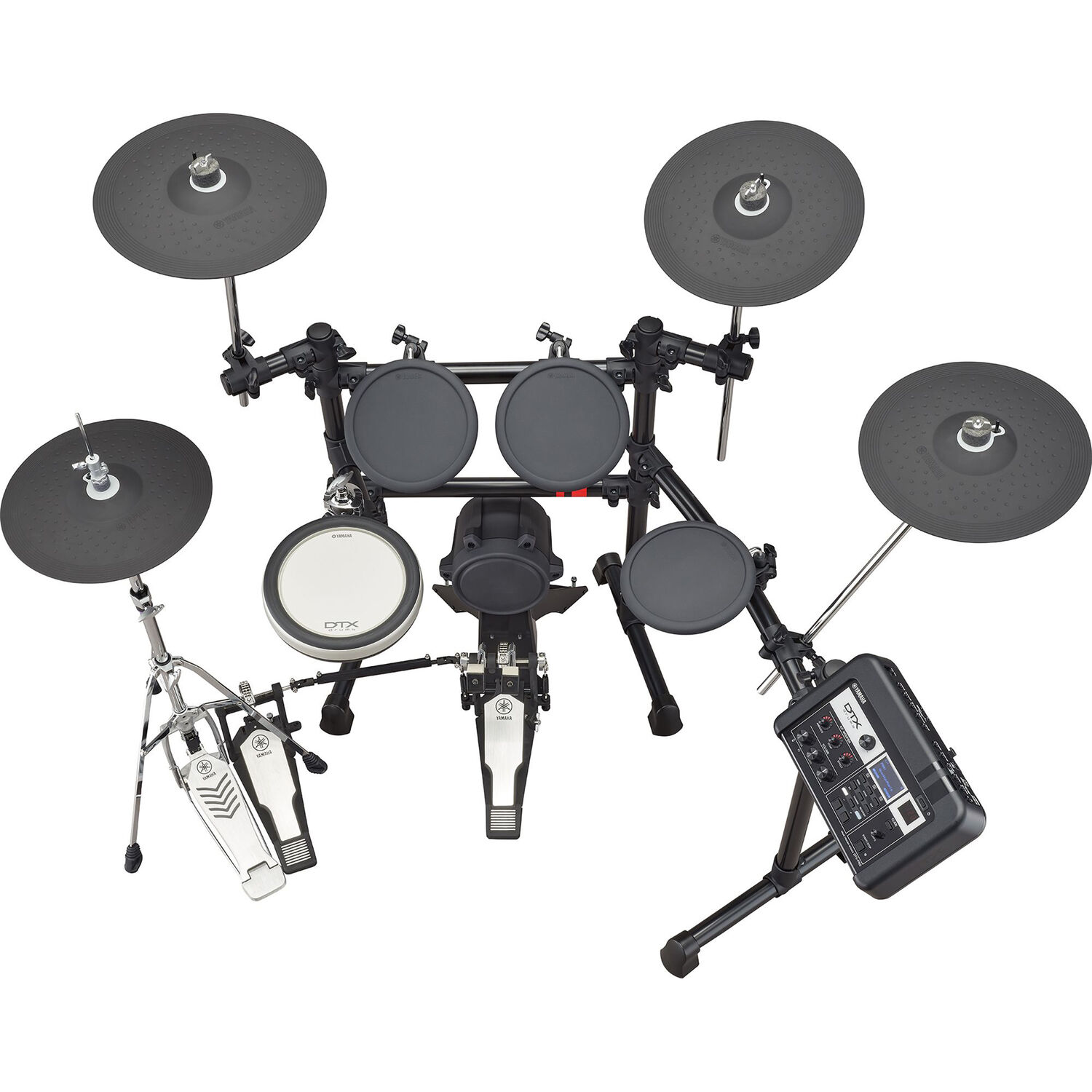 Электронная ударная установка Yamaha DTX6K2-X E-Drum Set
