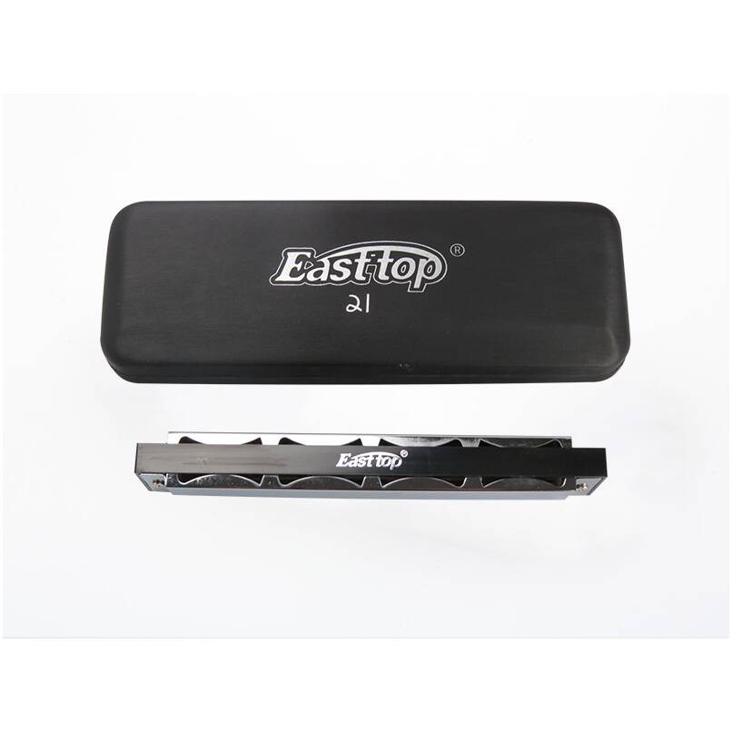 Губная гармошка EASTTOP T21
