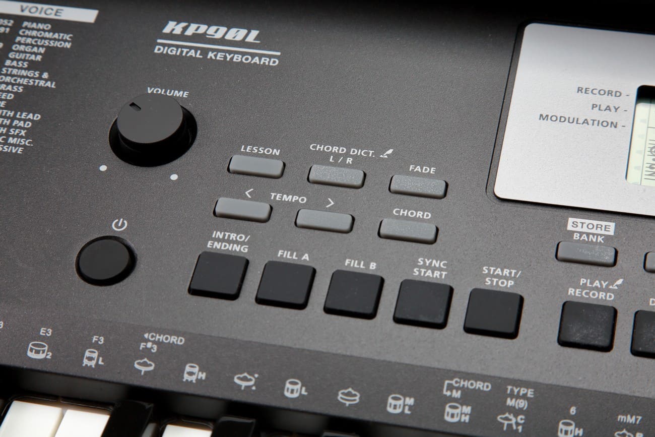 Синтезатор Kurzweil KP90L LB