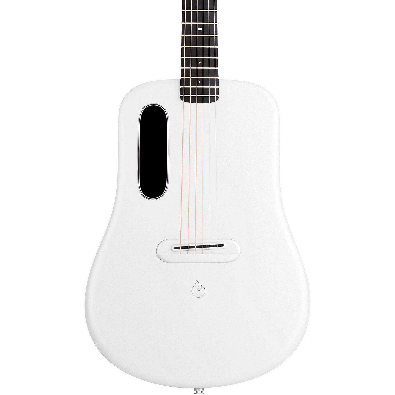 Электроакустическая гитара LAVA ME-4 Carbone WH (38")