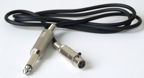 Кабель Jack-XLR AKG MK/GL