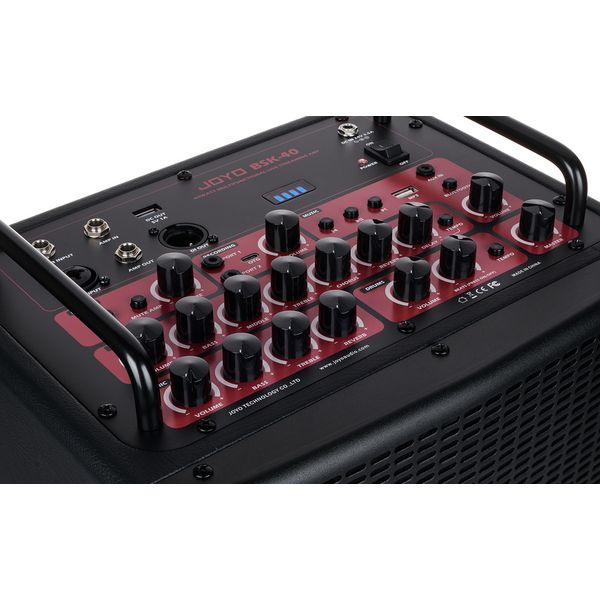 Комбоусилитель JOYO BSK-40 BK