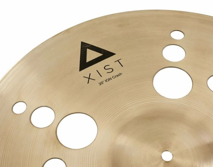 Тарелка ISTANBUL AGOP XICH20 XIST ION