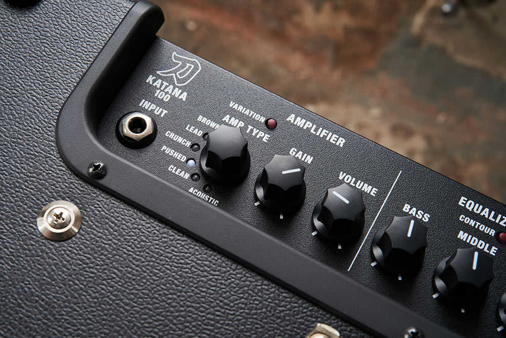 Комбоусилитель Boss Katana 100 Gen 3 KTN-100 MK3