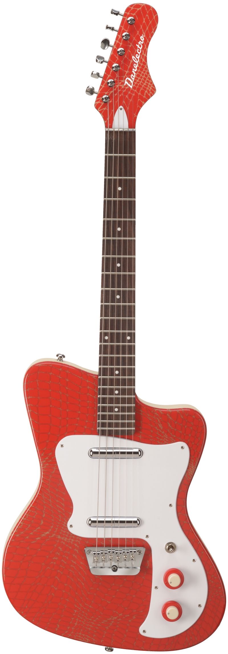 Электрогитара Danelectro 67HVN ARED