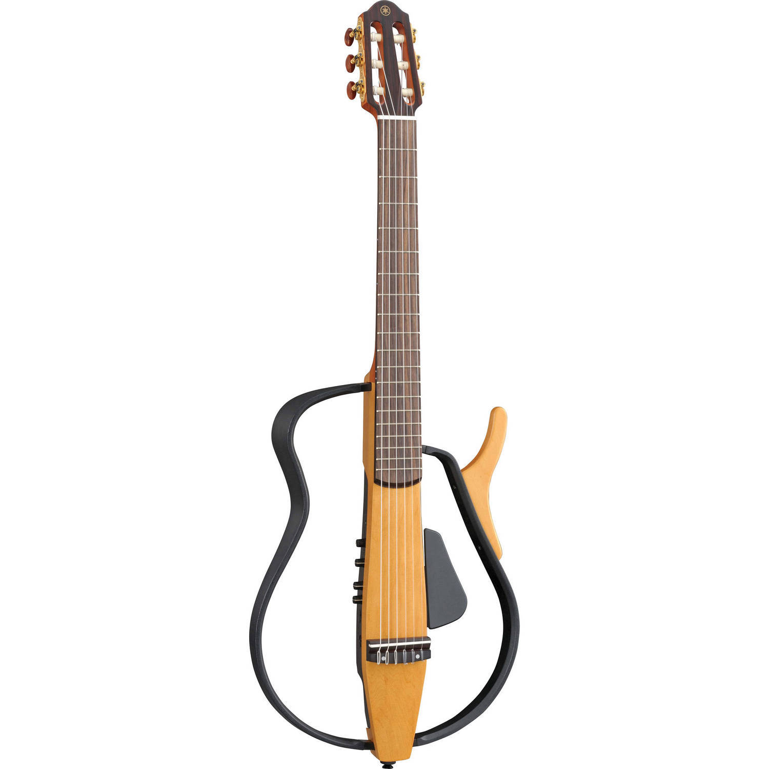 Электроклассическая гитара сайлент Yamaha SLG110N