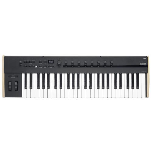 MIDI клавиатура Korg Keystage 49