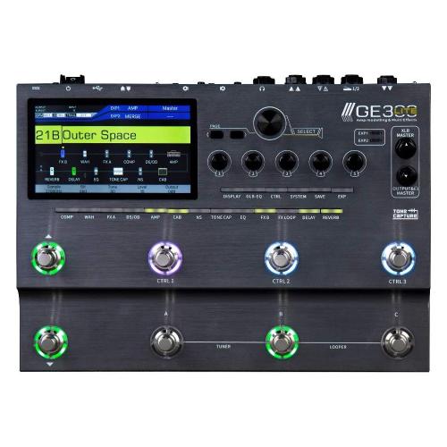 Гитарный процессор Mooer GE300 Lite